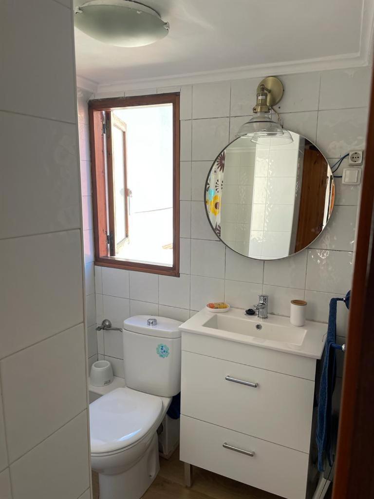 Pisito En Pleno Centro Apartment Сантандер Екстериор снимка