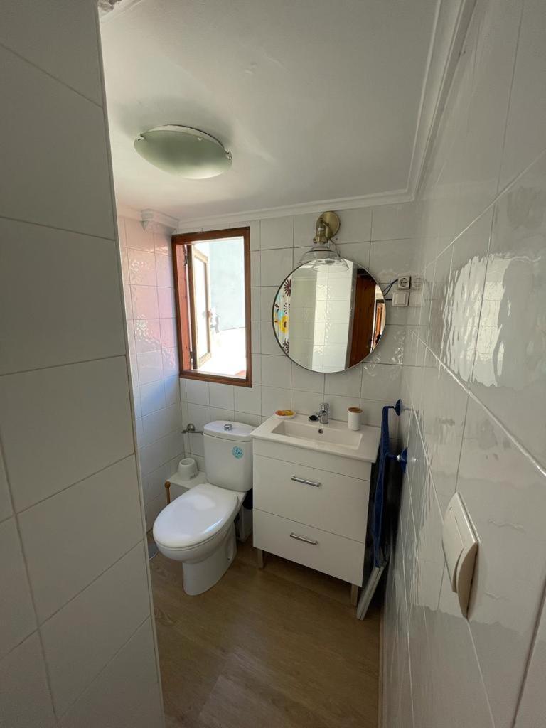 Pisito En Pleno Centro Apartment Сантандер Екстериор снимка