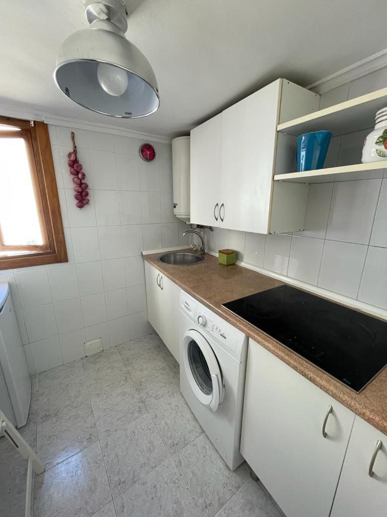 Pisito En Pleno Centro Apartment Сантандер Екстериор снимка