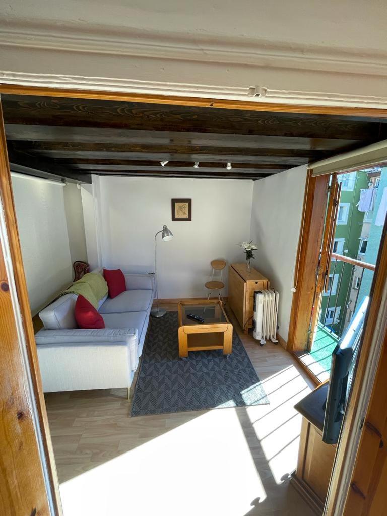 Pisito En Pleno Centro Apartment Сантандер Екстериор снимка