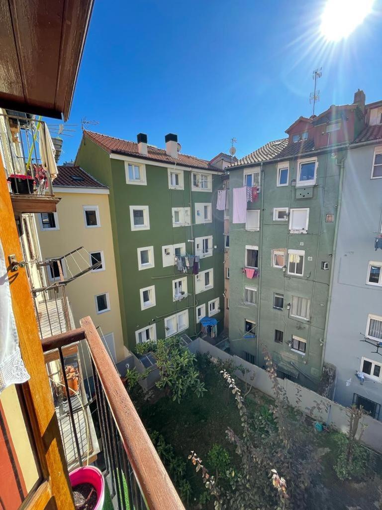 Pisito En Pleno Centro Apartment Сантандер Екстериор снимка